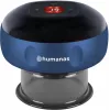 Ventosa de silicone para ventosaterapia Humanas BB01 azul