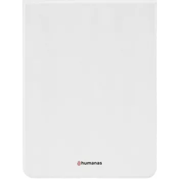Humanas HS-ML02 Espelho de maquilhagem LED, branco