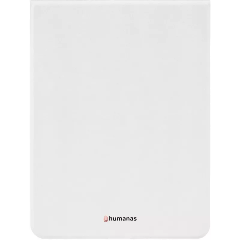 Humanas HS-ML02 Espelho de maquilhagem LED, branco