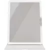 Humanas HS-ML02 Espelho de maquilhagem LED, branco