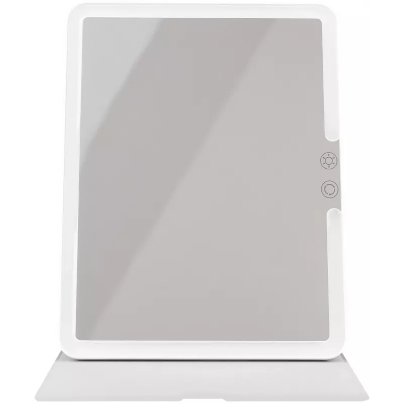 Humanas HS-ML02 Espelho de maquilhagem LED, branco