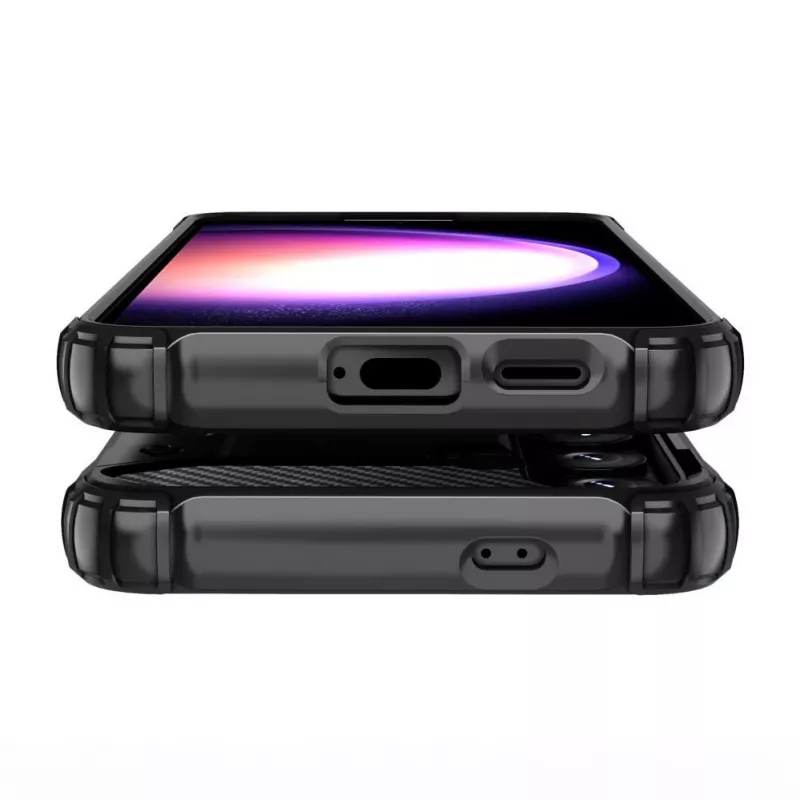 Cabo Hurtel USB-C para USB-A preto 1m