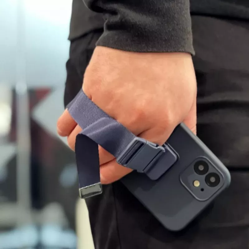 Hurtel Cabo USB-C para USB-A 1m Azul Nylon entrançado