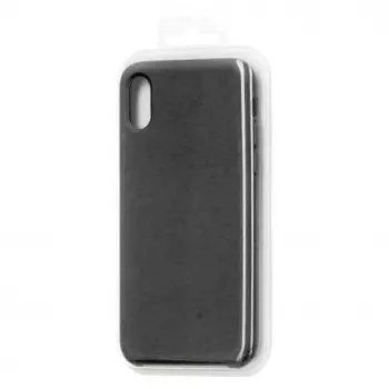 Capa de Couro ECO Hurtel para Apple iPhone 12 Mini Vermelha