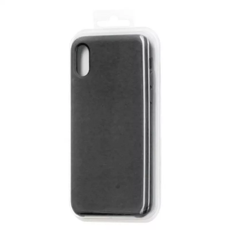 Capa de Couro ECO Hurtel para Apple iPhone 12 Mini Vermelha