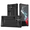Capa Hurtel Hybrid Armor para Apple iPhone 15 Pro - Preto