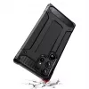 Capa Hurtel Hybrid Armor para Apple iPhone 15 Pro - Preto
