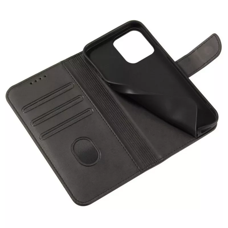 Capa Hurtel Magnet Case para Google Pixel 8 - preta