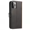 Capa Hurtel Magnet Case para Google Pixel 8 - preta