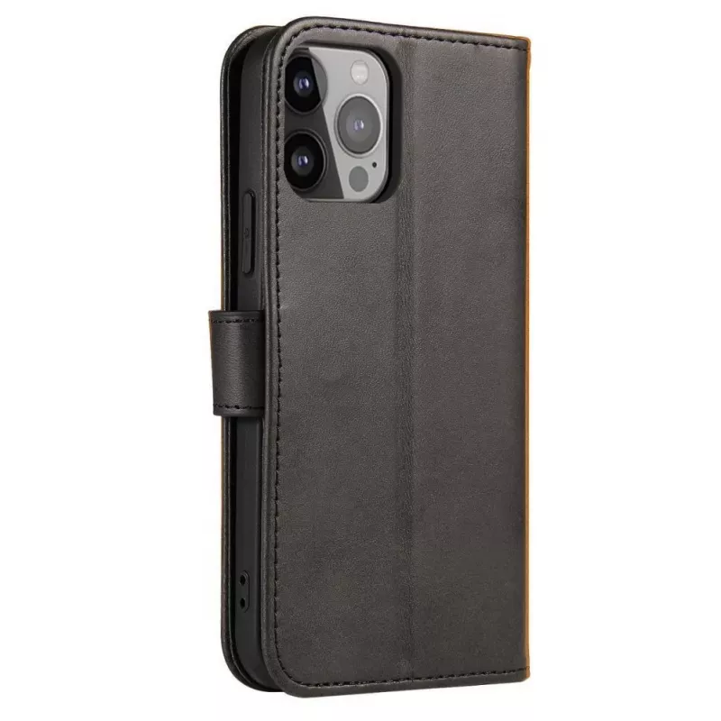 Capa Hurtel Magnet Case para Google Pixel 8 - preta
