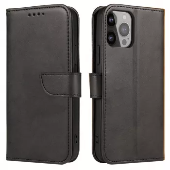 Capa Hurtel Magnet Case para Google Pixel 8 - preta