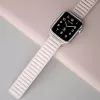 Pulseira magnética Hurtel para Apple Watch 38/40 mm - Preto