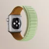 Pulseira magnética Hurtel para Apple Watch 38/40 mm - Preto