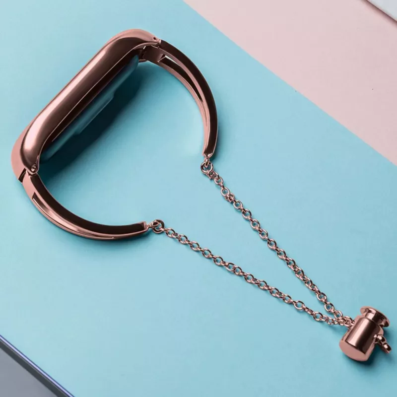 Hurtel Cabo USB-C para USB-C rosa 1m 60W PD carregamento rápido e sincronização de dados