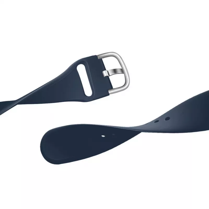 Hurtel Bracelete de silicone APS para Apple Watch 38/40/41mm - preta