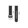 Hurtel Bracelete de silicone TYS Band para Samsung Galaxy Watch 40 / 41 / 42 / 43 / 44 mm - Cinzento