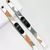 Hurtel Bracelete Moro de silicone para Xiaomi Mi Band 6 / Mi Band 5 camuflagem