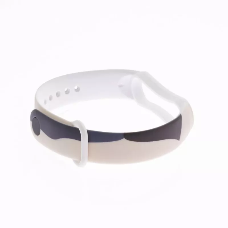 Hurtel Bracelete Moro de silicone para Xiaomi Mi Band 6 / Mi Band 5 camuflagem