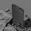 Capa flexível blindada Hurtel Thunder Case para OnePlus Nord N20 5G preto
