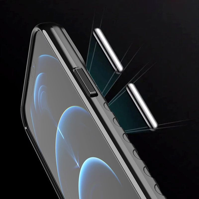 Hurtel Capa Thunder para iPhone 13 PRO MAX B Cabo USB-C para USB-C 1,2 m Azul