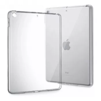 Capa de tablet TPU transparente Hurtel para iPad Air 13 2024