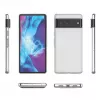 Hurtel Capa Ultra Clear 0.5mm para Google Pixel 7a Capa fina Transparente