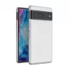 Hurtel Capa Ultra Clear 0.5mm para Google Pixel 7a Capa fina Transparente