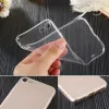 Capa Ultra Clear 0,5mm em gel TPU Hurtel para iPhone 12 Pro / iPhone 12 transparente