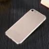 Capa Ultra Clear 0,5mm em gel TPU Hurtel para iPhone 12 Pro / iPhone 12 transparente