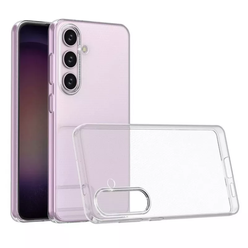 Hurtel Capa Ultra Clear para Samsung Galaxy A35 - Transparente