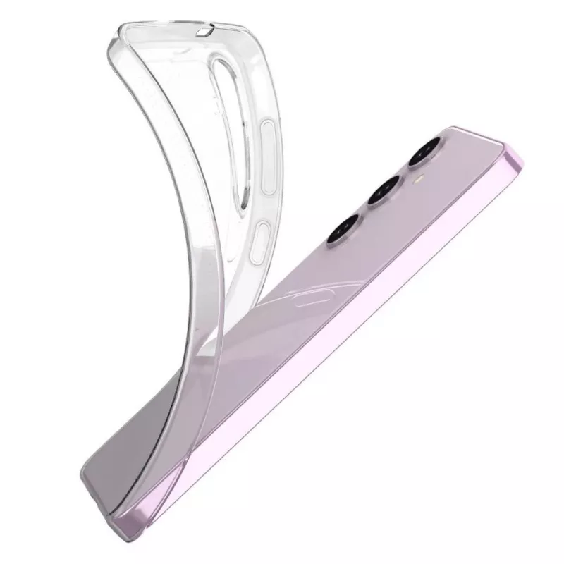 Hurtel Capa Ultra Clear para Samsung Galaxy A35 - Transparente