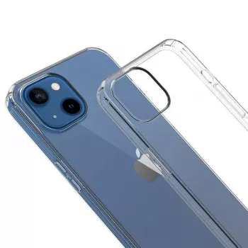 Hurtel Ultra Clear One Plus Nord N20 5G Capa de Gel 0.5mm Transparente