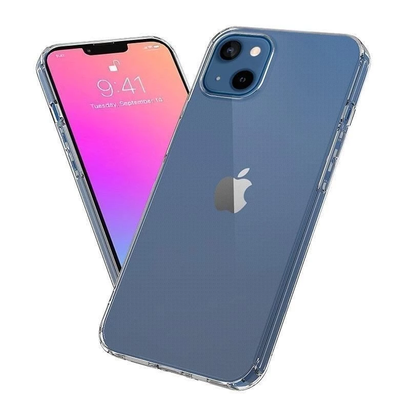 Hurtel Ultra Clear One Plus Nord N20 5G Capa de Gel 0.5mm Transparente