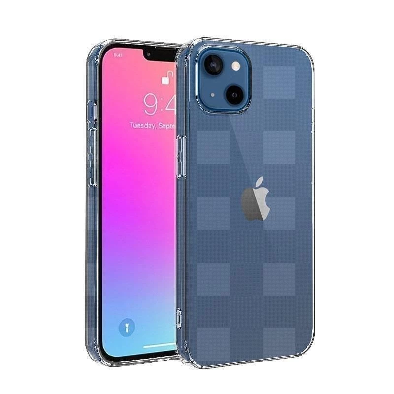 Hurtel Ultra Clear One Plus Nord N20 5G Capa de Gel 0.5mm Transparente