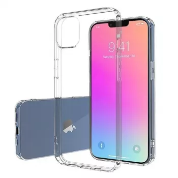 Hurtel Ultra Clear One Plus Nord N20 5G Capa de Gel 0.5mm Transparente