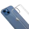 Hurtel Capa de Silicone Ultra Clear para Google Pixel 8 Pro - Transparente