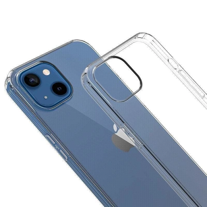 Hurtel Capa de Silicone Ultra Clear para Google Pixel 8 Pro - Transparente