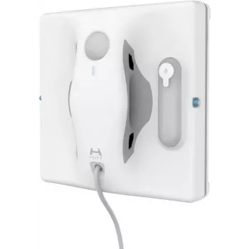 HUTT W8 Robô limpa-vidros – branco – 90W – 3800Pa de sucção – planeamento de rota por IA – depósito de 80ml H000001