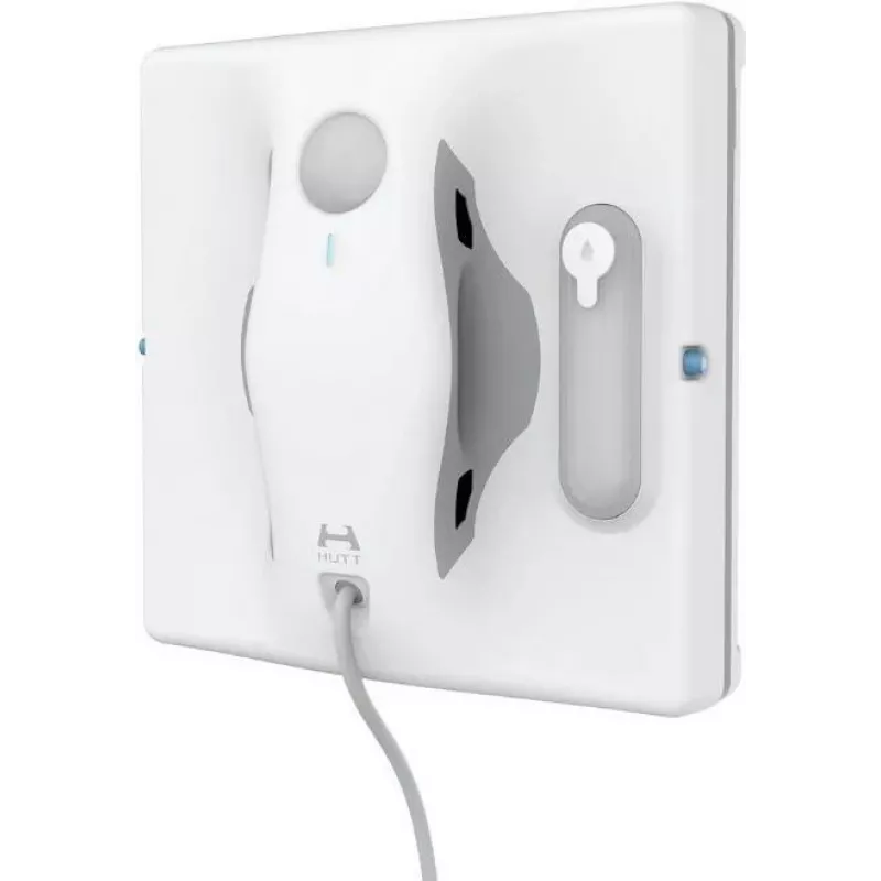 HUTT W8 Robô limpa-vidros – branco – 90W – 3800Pa de sucção – planeamento de rota por IA – depósito de 80ml H000001