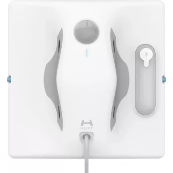 HUTT W8 Robô limpa-vidros – branco – 90W – 3800Pa de sucção – planeamento de rota por IA – depósito de 80ml H000001