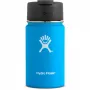 Garrafa Hydro Flask 355 ml com tampa Wide Flex Sip Pacific
