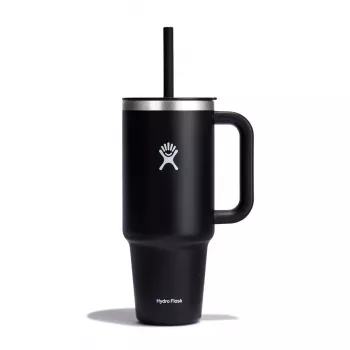 Hydro Flask 40 oz All Around Travel Tumbler (1183 ml) - Preto