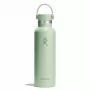 Garrafa Hydro Flask 620 ml Standard Flex Cap 21 OZ Aloe