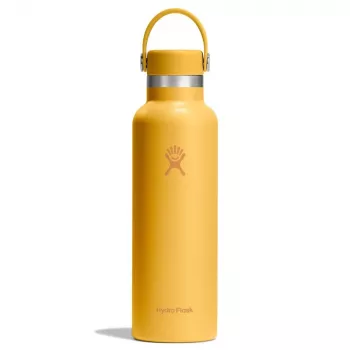Garrafa Hydro Flask 620 ml Standard Flex Cap 21 OZ Sunbeam