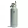 Garrafa Hydro Flask 620 ml Standard Flex Straw Cap Agave