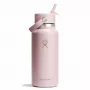 Garrafa Hydro Flask 946 ml Wide Flex Straw Cap 32OZ Tonal Trillum