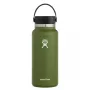 Garrafa Hydro Flask 946 ml Wide Mouth Flex Cap 32OZ Olive