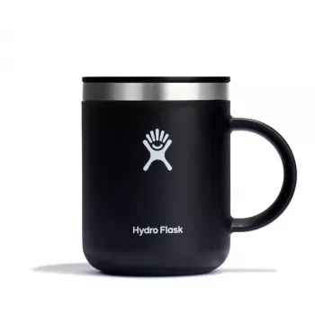 Hydro Flask caneca 355 ml preta