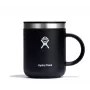 Hydro Flask caneca 355 ml preta