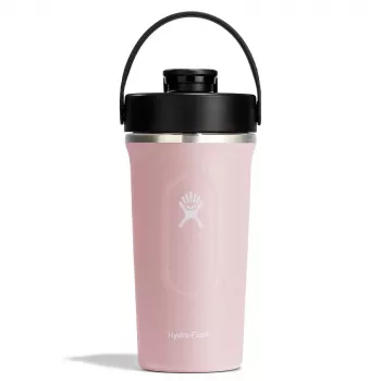 Garrafa de mistura Hydro Flask Shaker 24OZ Trillium